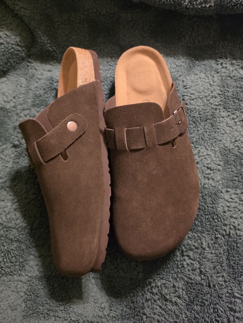 Cushionaire Slides New Without Tags! Size Womens 11M - Picture 2 of 7